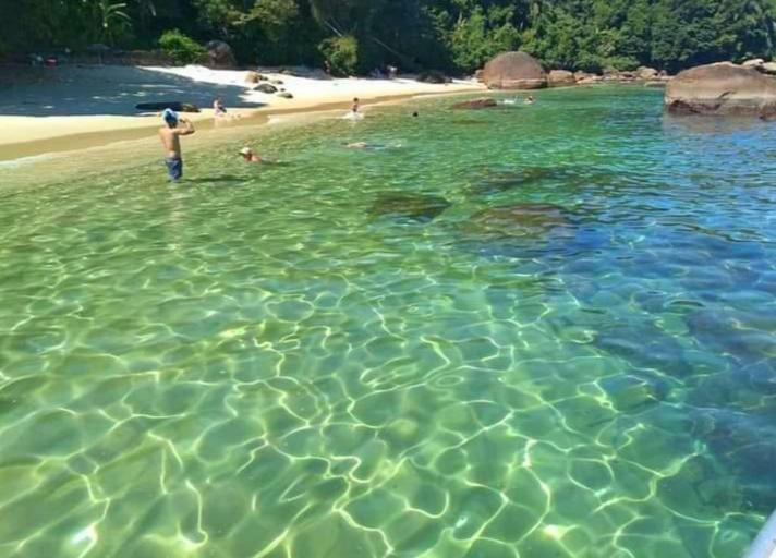 Chales Mata Atlantica De Ubatuba Exteriör bild
