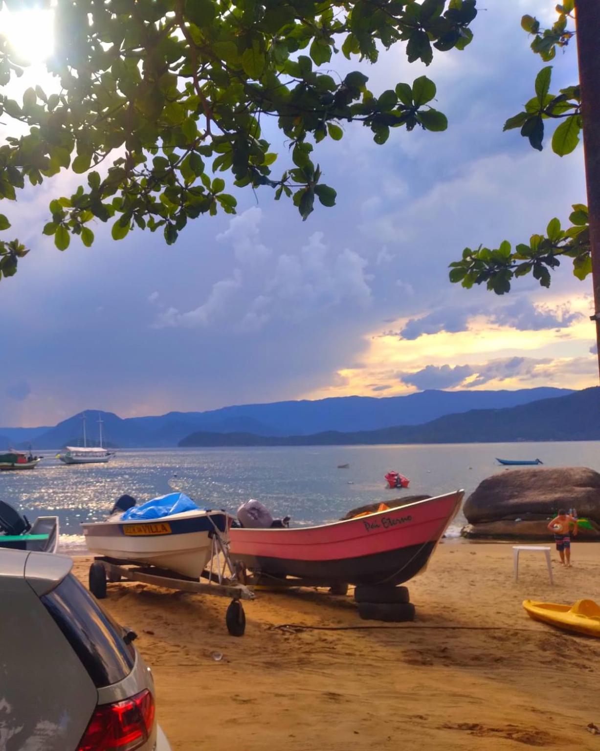 Chales Mata Atlantica De Ubatuba Exteriör bild
