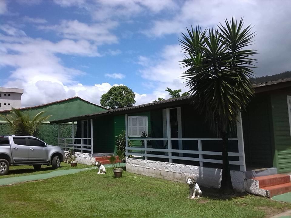 Chales Mata Atlantica De Ubatuba Exteriör bild