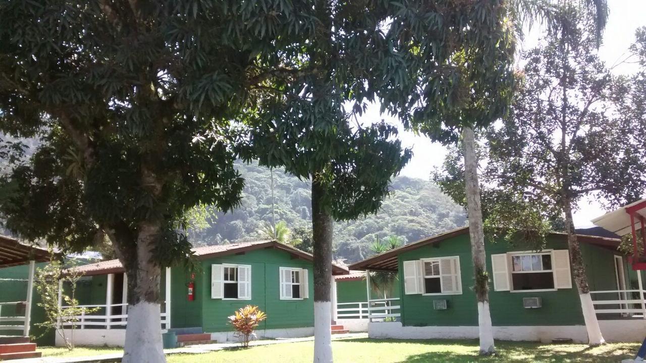 Chales Mata Atlantica De Ubatuba Exteriör bild