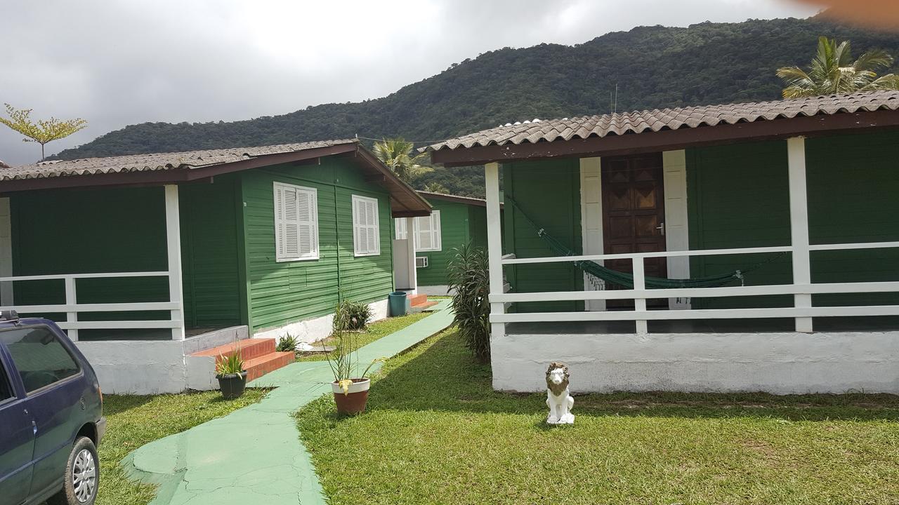 Chales Mata Atlantica De Ubatuba Exteriör bild